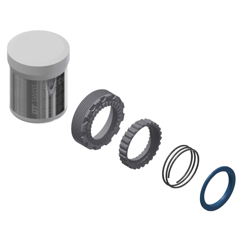 DT Swiss Service / Upgrade Kit for Hybrid Ratchet EXP Oversized hubs 30 teeth