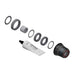 DT Swiss Ratchet LN conversion kit for 3-Pawl hubs, MTB, 36-tooth, SRAM XD Hybrid Steel