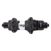 DT Swiss 350 Straight Pull rear 130 mm Q/R, SRAM XDR, 24 hole, black