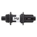 DT Swiss 350 Classic rear disc Centre-Lock 142 x 12 mm, Shimano Road, 28 hole, black