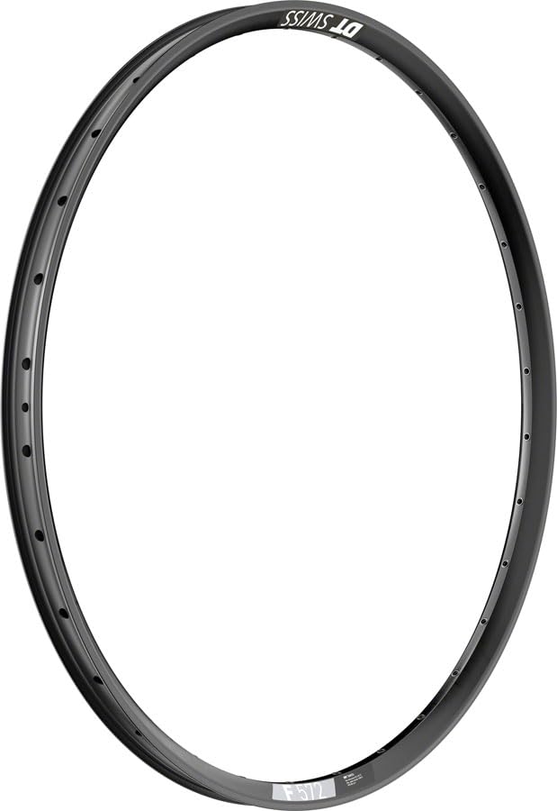 DT Swiss F 572 SBWT disc-specific 32 hole Presta-drilled black - 27.5"