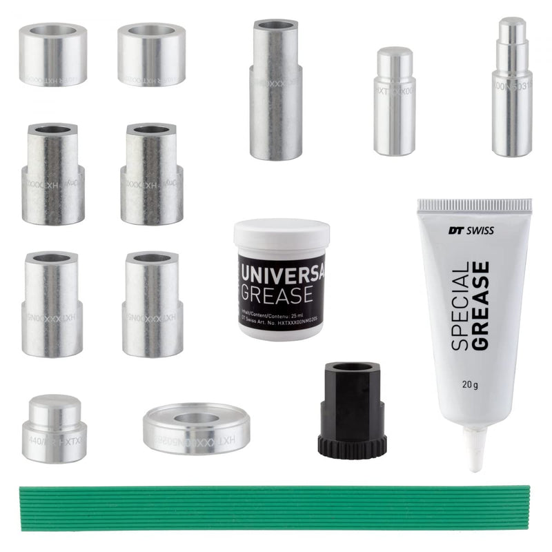 DT Swiss Tool kit set for Star Ratchet hubs