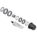 DT Swiss Ratchet LN conversion kit for 3-Pawl hubs, MTB, 18-tooth, SRAM XD Hybrid Steel