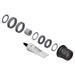 DT Swiss Ratchet LN conversion kit for 3-Pawl hubs, MTB, 18-tooth, MICRO SPLINE Hybrid St