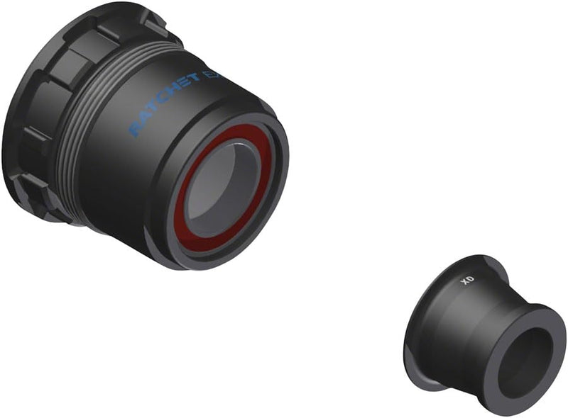 DT Swiss Hybrid Steel Ratchet EXP freehub conversion kit, MTB, SRAM XD, 12 mm