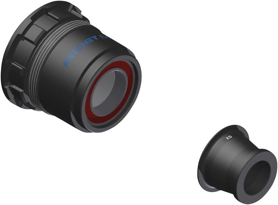 DT Swiss Hybrid Steel Ratchet EXP freehub conversion kit, MTB, SRAM XD, 12 mm