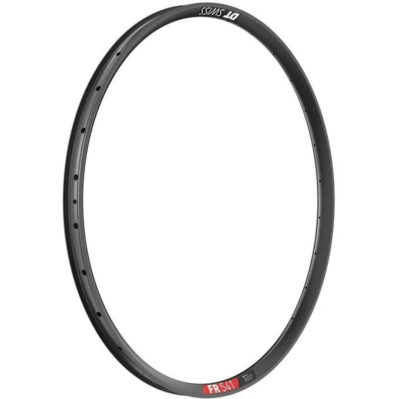 DT Swiss FR 541 SBWT disc-specific 28 hole Presta-drilled black - 27.5"