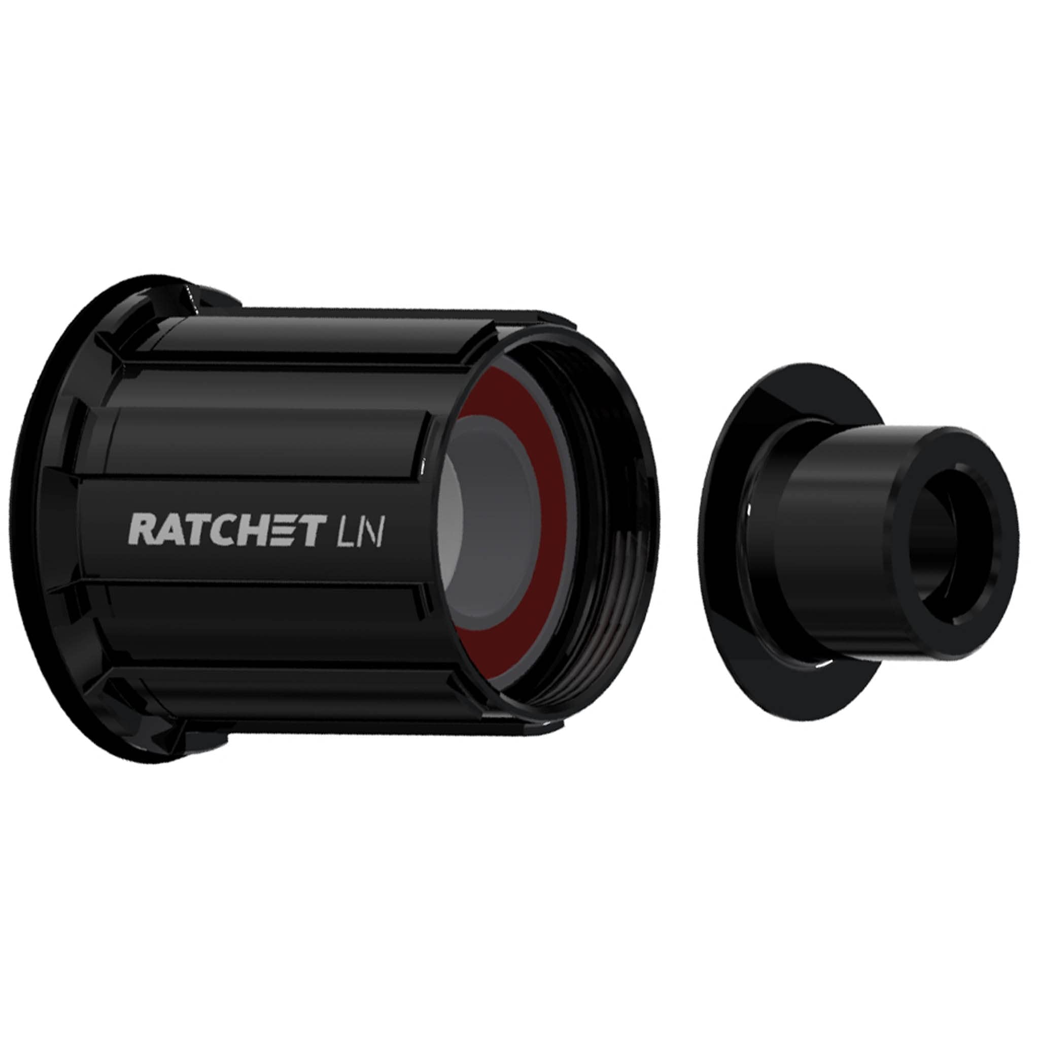 DT Swiss Ratchet LN freehub conversion kit, MTB, Shimano, 142 mm / 12 mm or BOOST