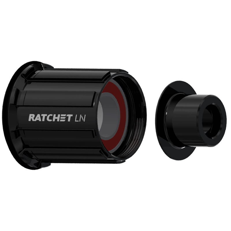 DT Swiss Ratchet LN freehub conversion kit, MTB, Shimano, 142 mm / 12 mm or BOOST