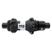 DT Swiss 350 Straight Pull rear disc Centre-Lock 142 x 12 mm, SRAM XDR, 24 hole, black