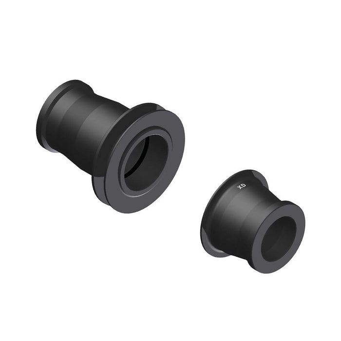 DT Swiss Rear Wheel Kit, 12 mm axle for 240 EXP hubs, SRAM XD