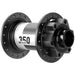 DT Swiss 350 Classic front disc 6 bolt 110 x 20 mm Boost, 28 hole, black