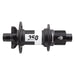 DT Swiss 350 Classic rear disc 6 bolt 148 x 12 mm Boost, MICRO SPLINE 32 hole, black