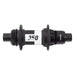 DT Swiss 350 Classic rear disc Centre-Lock 148 x 12 mm Boost, SRAM XD, 28 hole, black