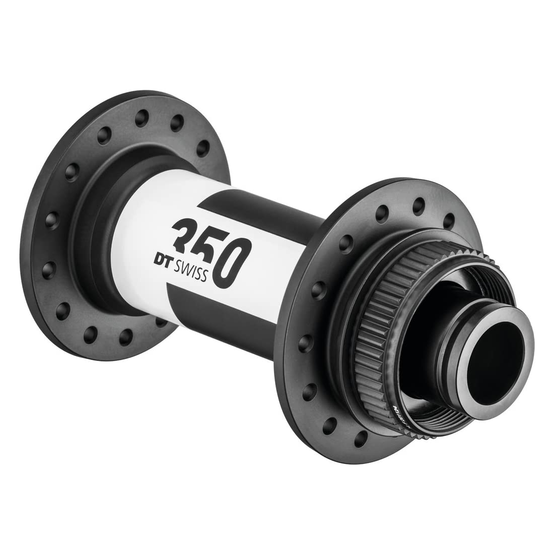 DT Swiss 350 Classic front disc Centre-Lock 110 x 15 mm Boost, 32 hole, black