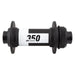 DT Swiss 350 Classic front disc Centre-Lock 110 x 15 mm Boost, 28 hole, black
