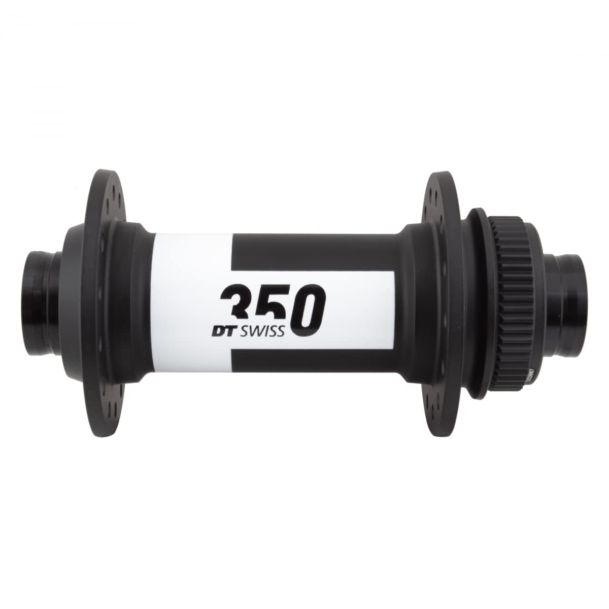 DT Swiss 350 Classic front disc Centre-Lock 110 x 15 mm Boost, 28 hole, black