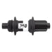 DT Swiss 350 Classic rear disc Centre-Lock 142 x 12 mm, Shimano HG 28 hole, black