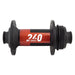 DT Swiss 240 Classic front disc Centre-Lock 100 x 12 mm, 28 hole black