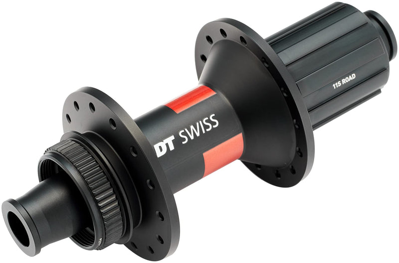 DT Swiss 240 EXP Classic rear disc Centre-Lock 142 x 12 mm, Shimano Road, 28 hole black