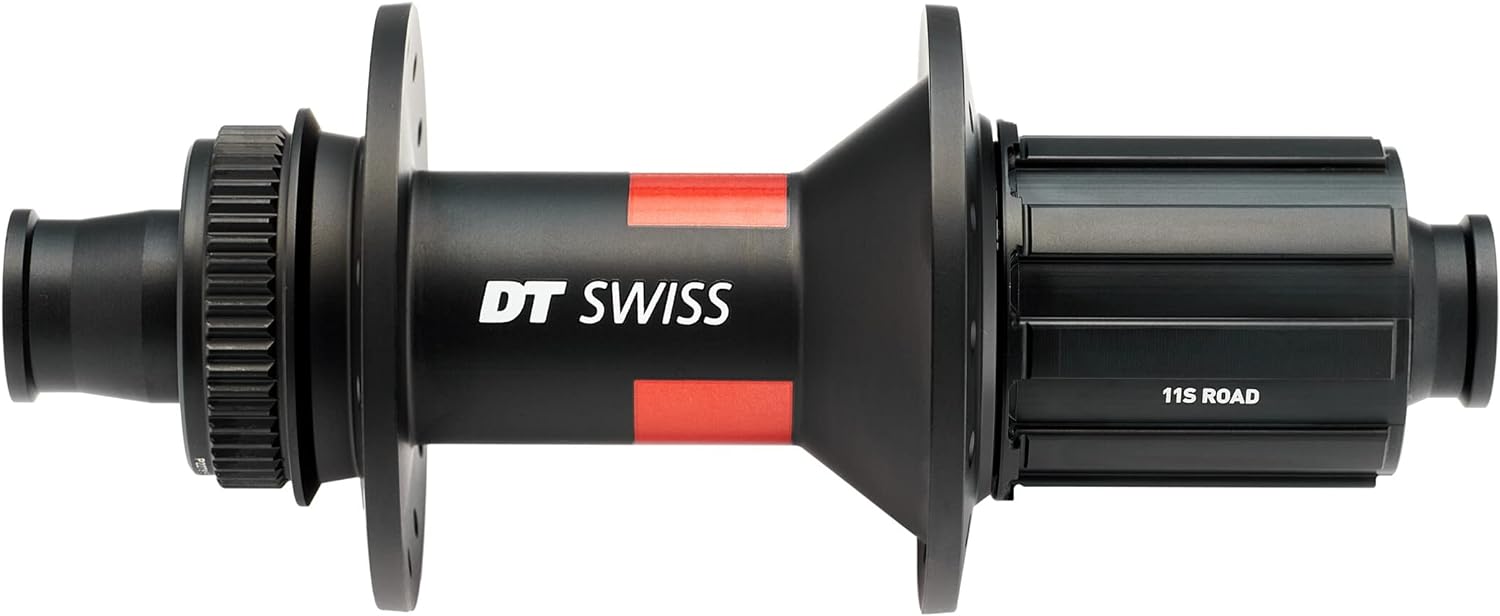 DT Swiss 240 EXP Classic rear disc Centre-Lock 142 x 12 mm, Shimano Road, 28 hole black