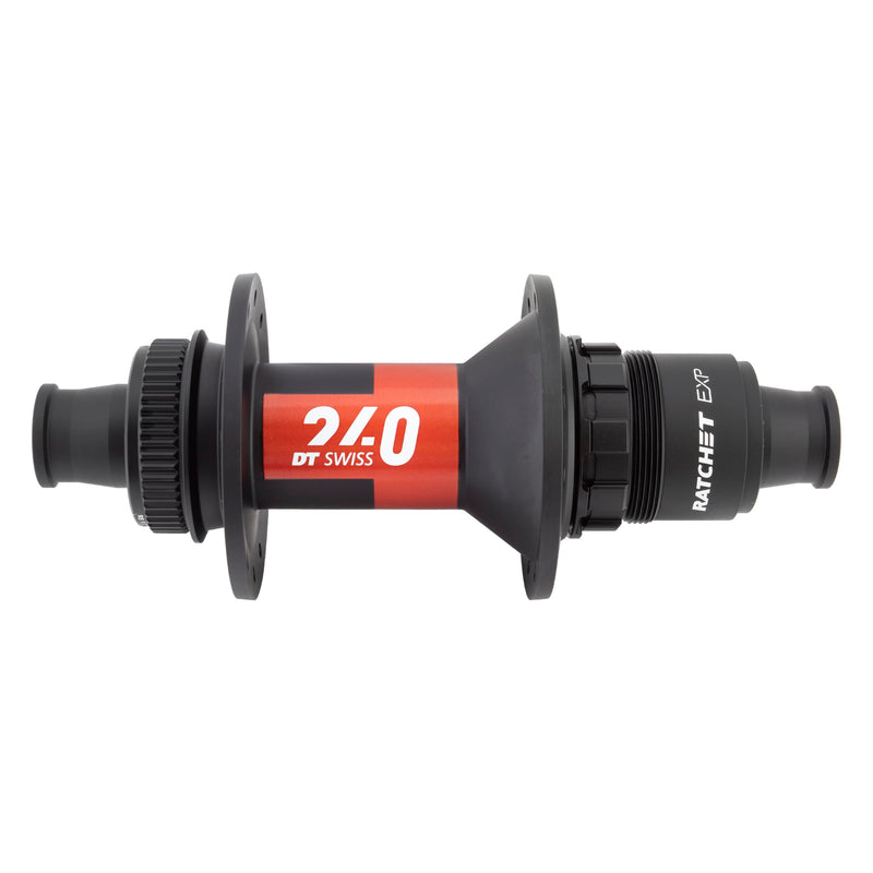DT Swiss 240 EXP Classic rear disc Centre-Lock 142 x 12 mm, SRAM XDR, 24 hole black
