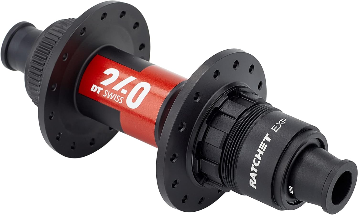 DT Swiss 240 EXP Classic rear disc Centre-Lock 142 x 12 mm, SRAM XDR, 28 hole black