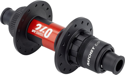 DT Swiss 240 EXP Classic rear disc Centre-Lock 142 x 12 mm, SRAM XDR, 28 hole black