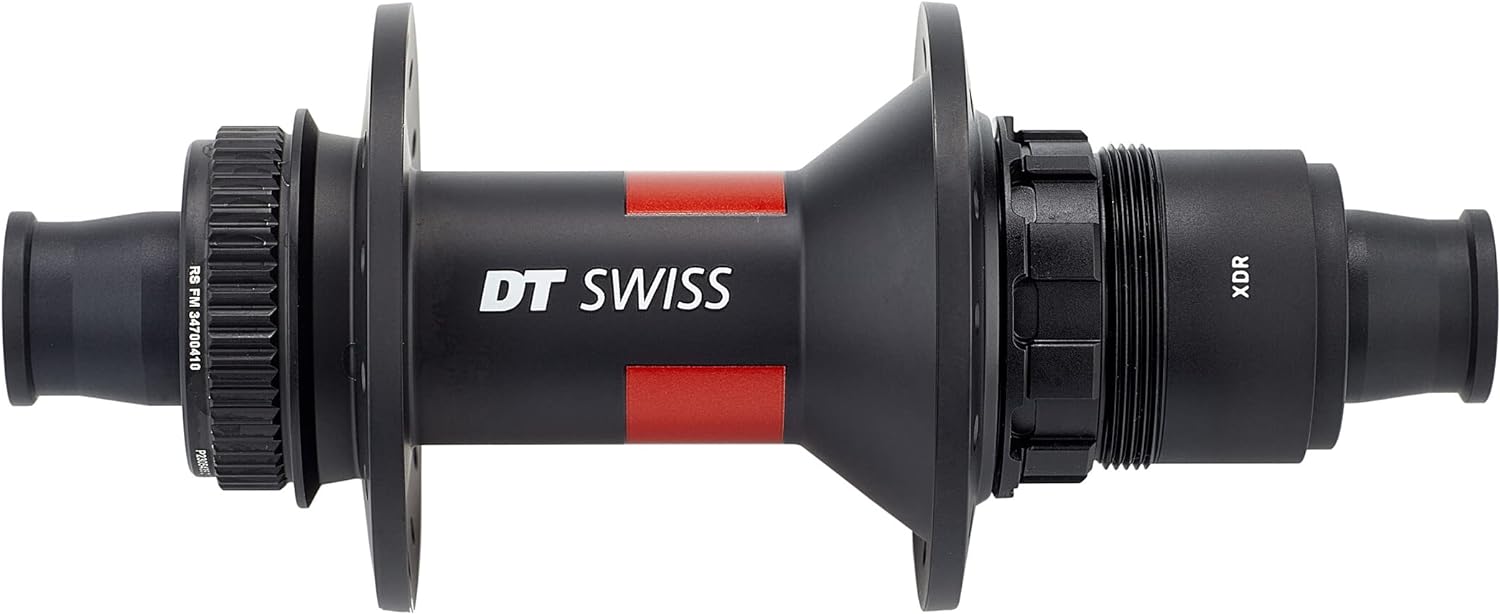 DT Swiss 240 EXP Classic rear disc Centre-Lock 142 x 12 mm, SRAM XDR, 28 hole black