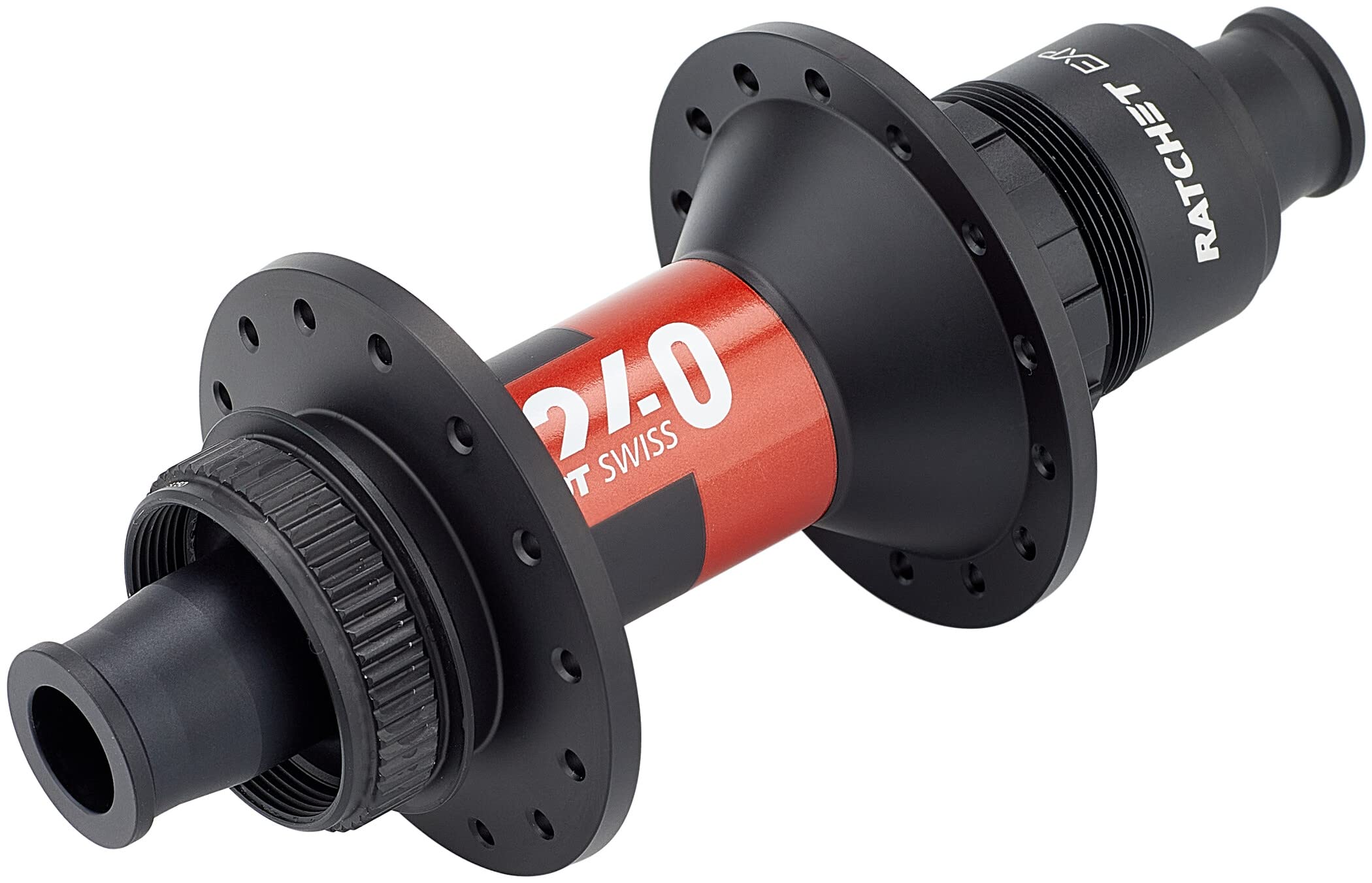 DT Swiss 240 EXP Classic rear disc Centre-Lock 142 x 12 mm, SRAM XDR, 28 hole black