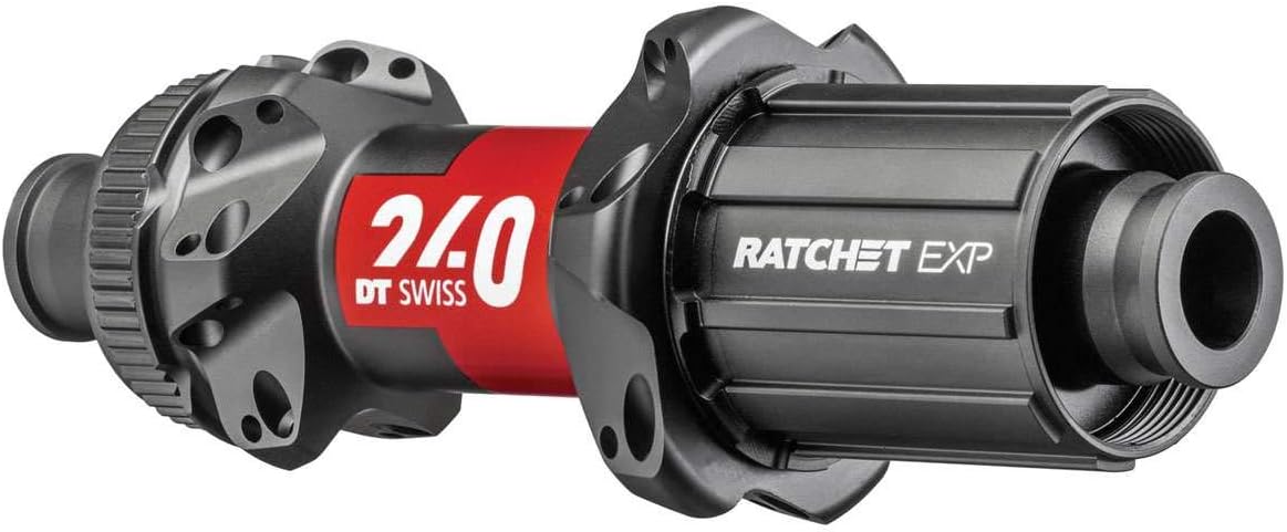 DT Swiss 240 EXP Straight Pull rear disc Centre-Lock 142 x 12 mm, Shimano Road, 28 hole b