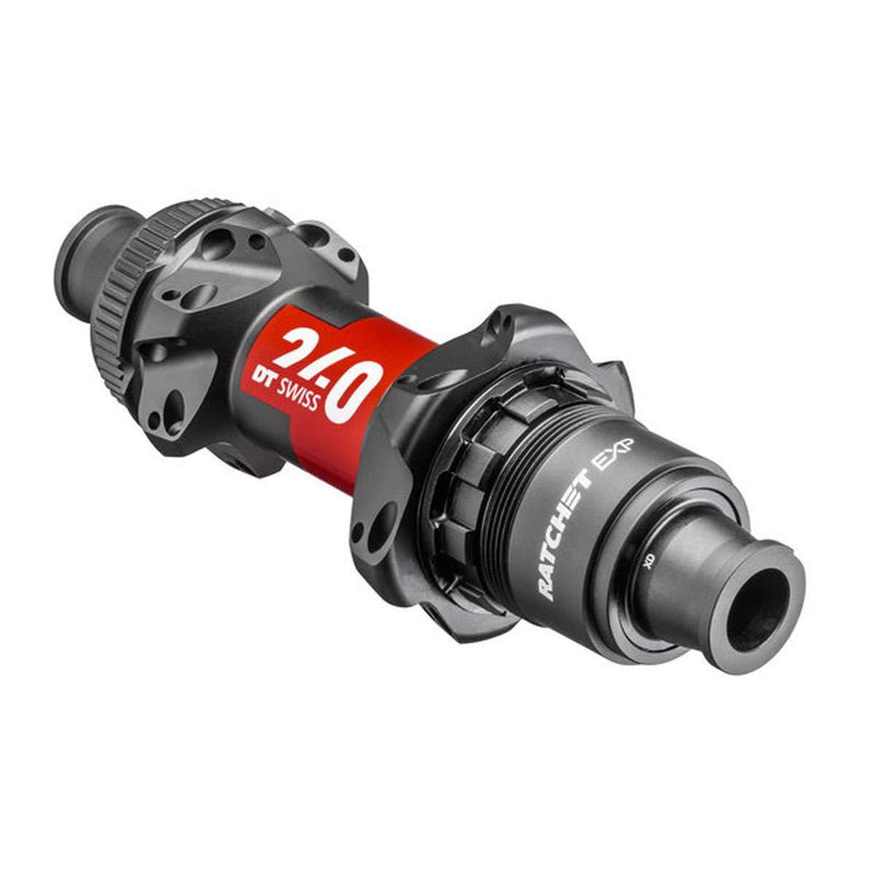 DT Swiss 240 EXP Straight Pull rear disc Centre-Lock 142 x 12 mm, SRAM XDR, 28 hole black
