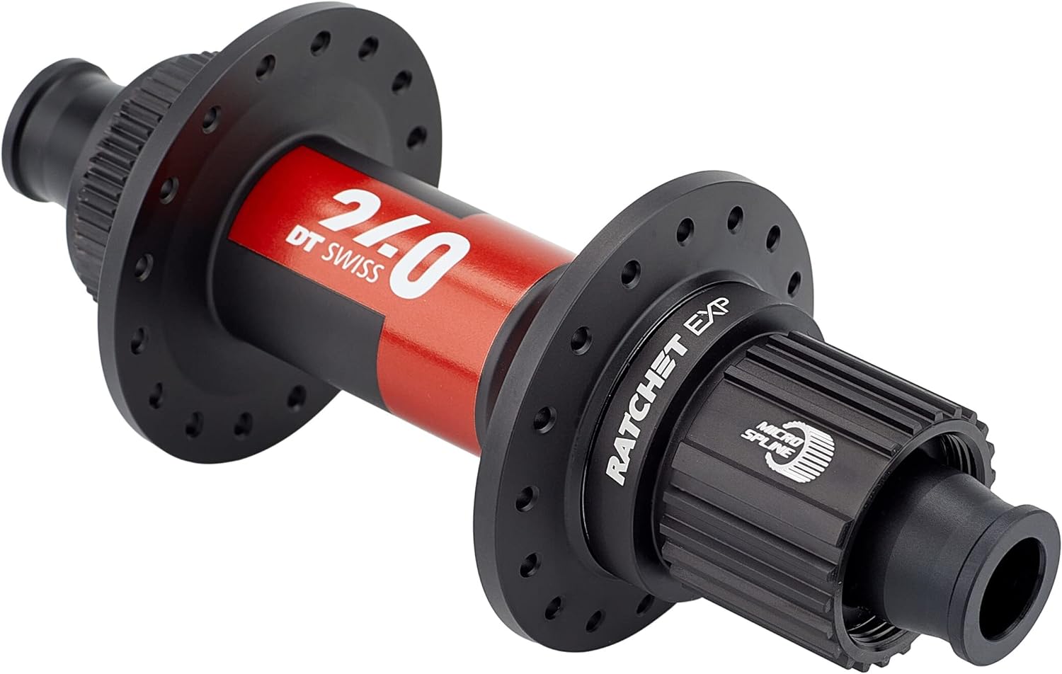 DT Swiss 240 EXP Classic rear disc Centre-Lock 148 x 12 mm Boost, MICRO SPLINE 32 hole