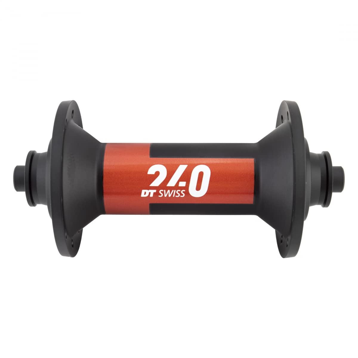DT Swiss 240 Classic radial front 100 mm Q/R, 20 hole black