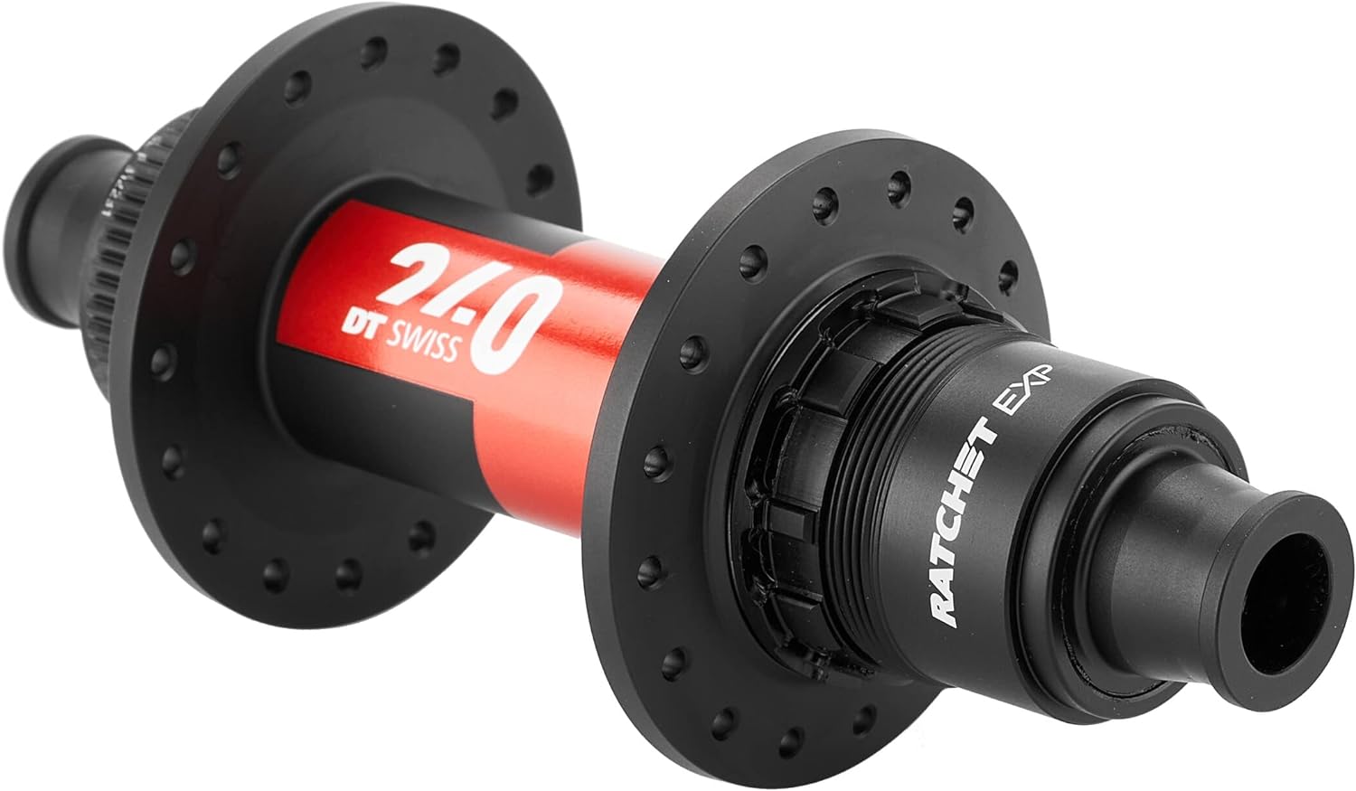 DT Swiss 240 EXP Classic rear disc Centre-Lock 148 x 12 mm Boost, SRAM XD, 32 hole black