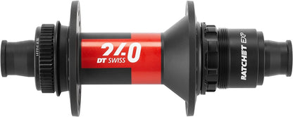 DT Swiss 240 EXP Classic rear disc Centre-Lock 148 x 12 mm Boost, SRAM XD, 32 hole black
