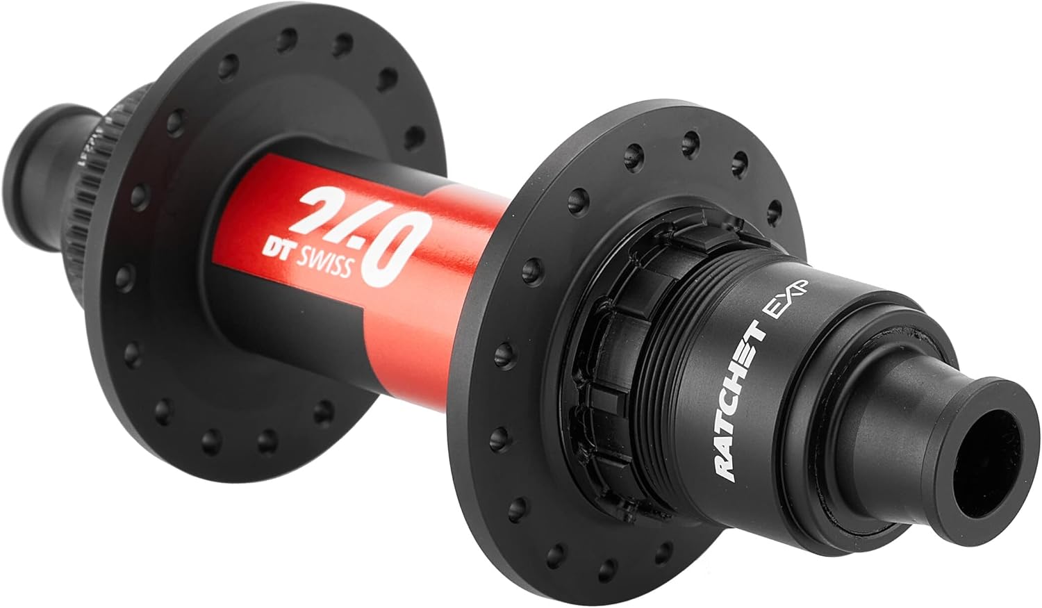 DT Swiss 240 EXP Classic rear disc Centre-Lock 148 x 12 mm Boost, SRAM XD, 32 hole black