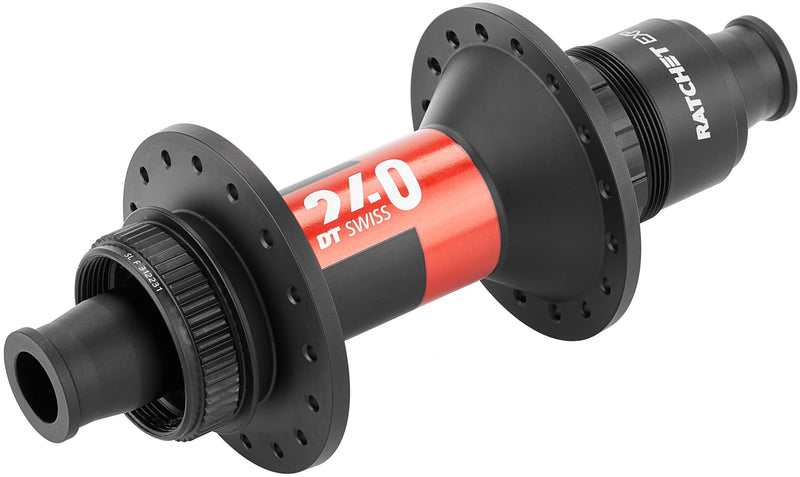 DT Swiss 240 EXP Classic rear disc Centre-Lock 148 x 12 mm Boost, SRAM XD, 32 hole black