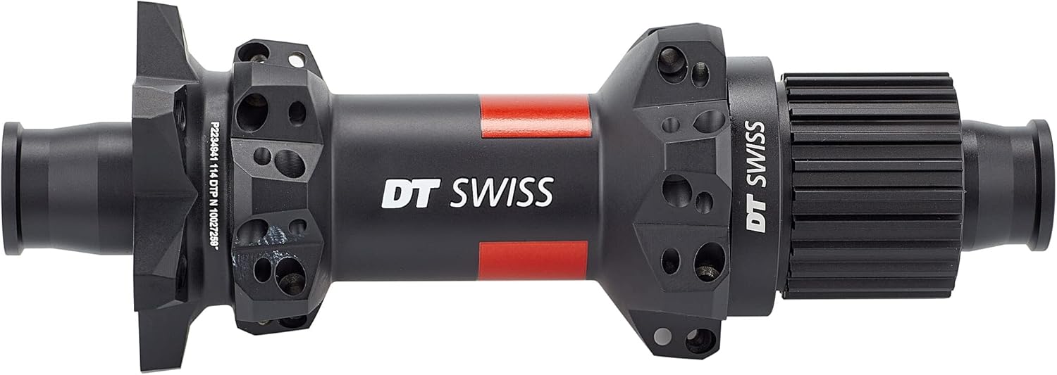 DT Swiss 240 EXP Straight Pull rear disc 6 bolt 148 x 12 mm Boost, MICRO SPLINE 12-s