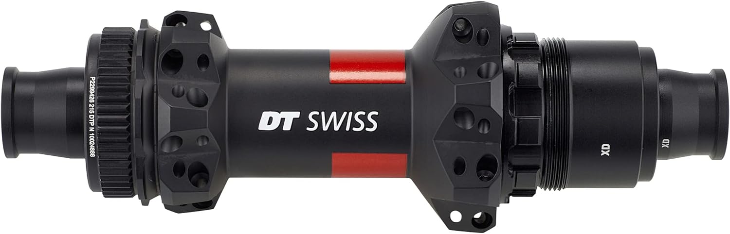 DT Swiss 240 EXP Straight Pull rear disc Centre-Lock 148 x 12 mm Boost, SRAM XD, 28 hole