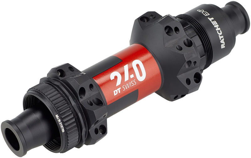 DT Swiss 240 EXP Straight Pull rear disc Centre-Lock 148 x 12 mm Boost, SRAM XD, 28 hole