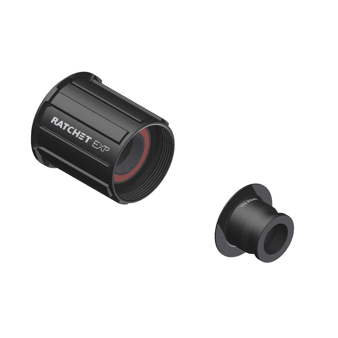 DT Swiss Ratchet EXP freehub conversion kit for Shimano 11-speed Road, 142 / 12 mm