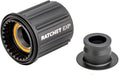 DT Swiss Ratchet EXP freehub conversion kit for Shimano MTB, 142 / 12 mm or BOOST, Cerami