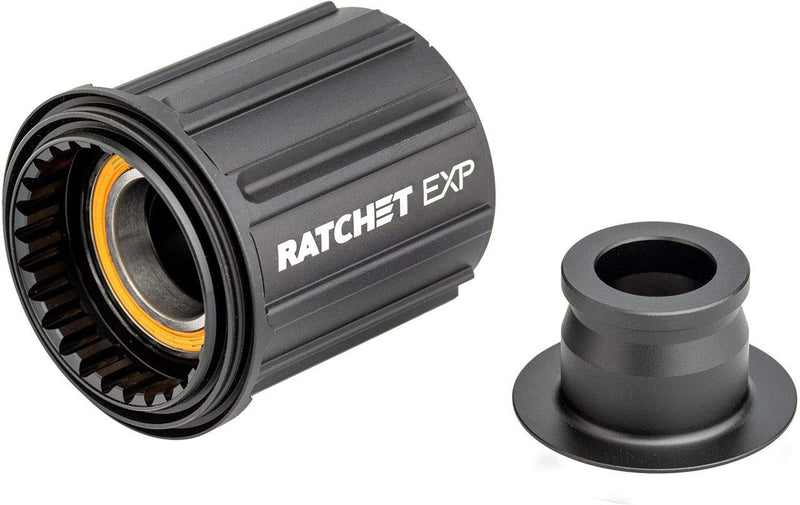 DT Swiss Ratchet EXP freehub conversion kit for Shimano MTB, 142 / 12 mm or BOOST, Cerami
