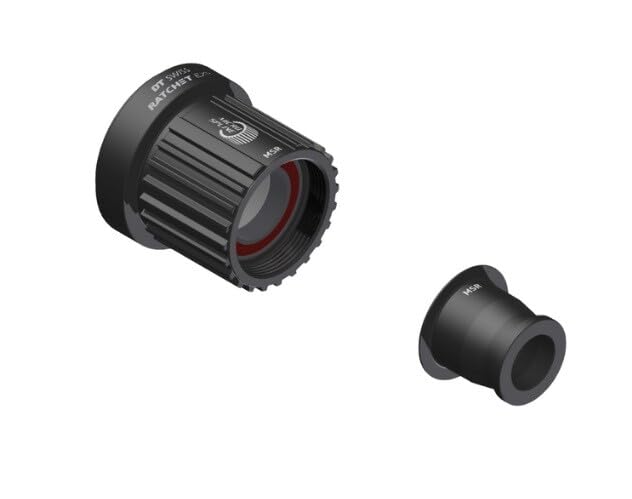 DT Swiss Ratchet EXP freehub conversion kit for Shimano MICRO SPLINE Road, 142 / 12 mm
