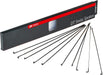 DT Swiss Aero Comp 14 / 15 / 14 g = 2 / 2.3 x 1.2 / 2 mm box 20, black 259 mm