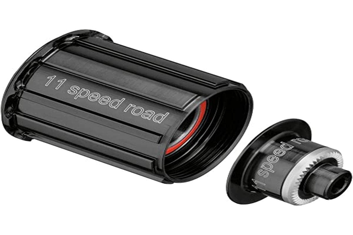 DT Swiss Ratchet freehub conversion kit for Shimano 11-speed Road, 130 or 135 mm QR