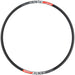 DT Swiss XR 361 asymmetric SBWT disc-specific 32 hole Presta-drilled black - 27.5"