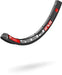 DT Swiss 533d pin-joined 28 hole Presta-drilled black - 650b