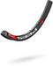 DT Swiss 533d pin-joined 28 hole Presta-drilled black-26inch